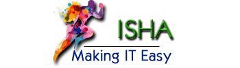 Isha Training Solutions Logo