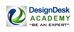 Design Desk Academy Logo