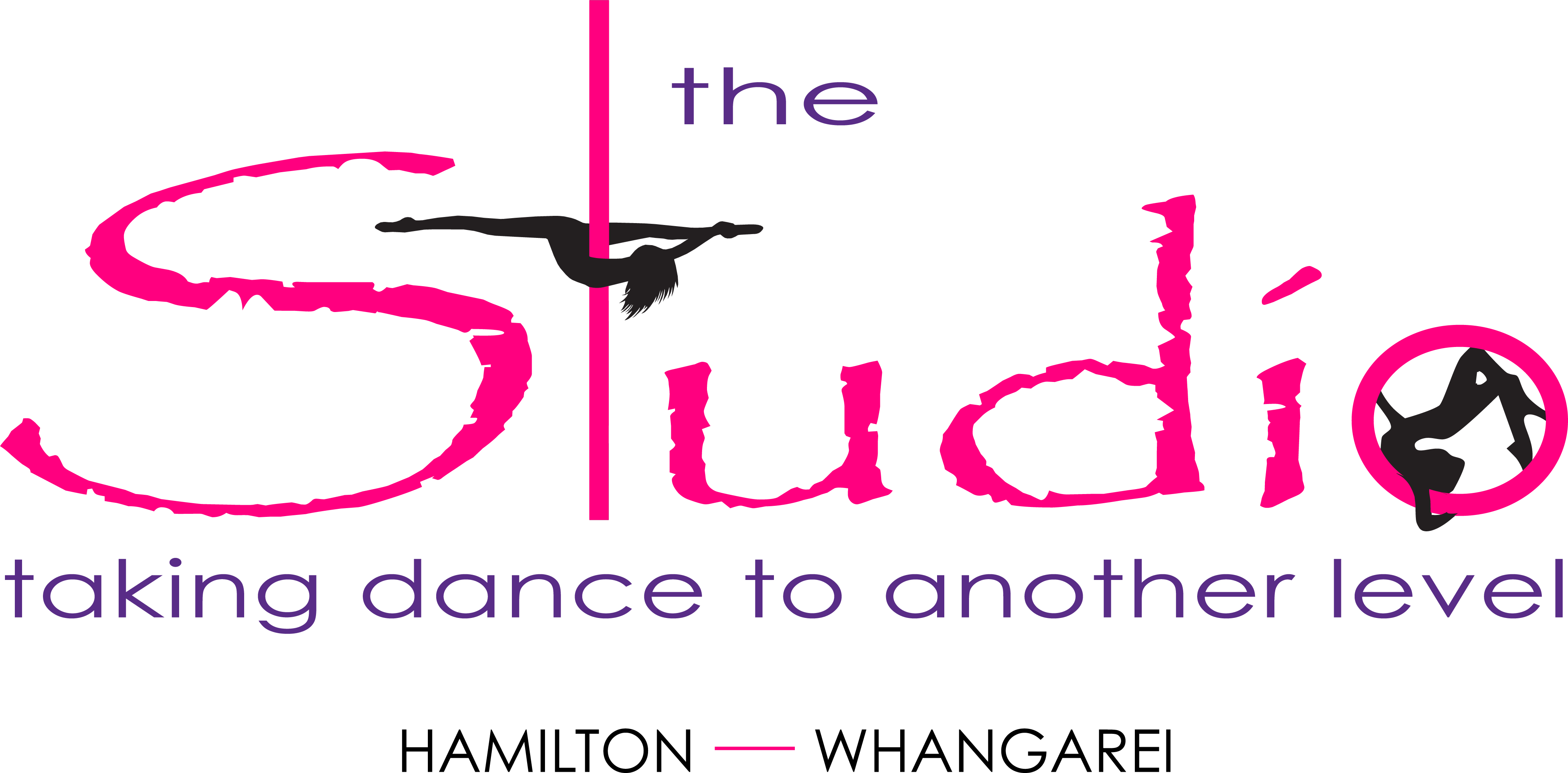 The Pole Studio Logo