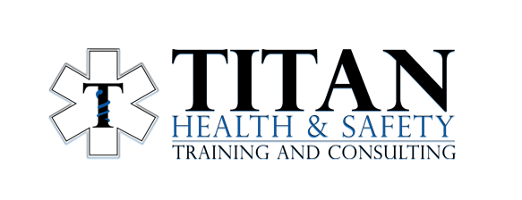 Titan Health And Safety Training Logo