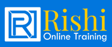 Rishi Online Training Logo