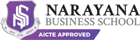 NBS (Narayana Business School) Logo