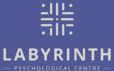 Labyrinth Psychological Centre Logo