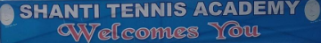 Shanti Tennis Academy Logo