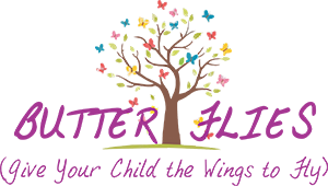 Butterflies Logo