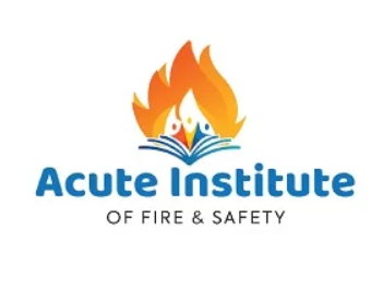 Acute Institute Of Fire And Safety Logo