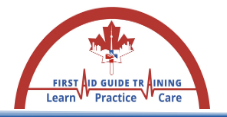 First Aid Guide Training Logo