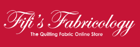 Fifi’s Fabricology Logo