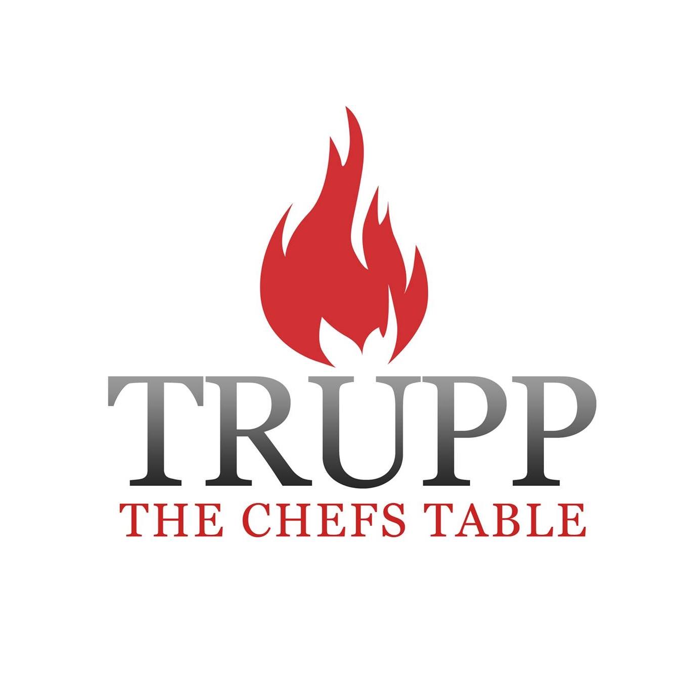 Trupp The Chefs Table Cooking School Logo