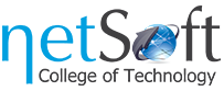 Net Soft College of Technology Logo