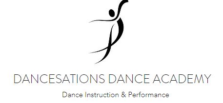Dancesations Dance Academy Logo