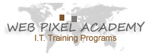 Web Pixel Academy Logo