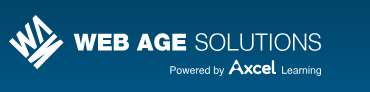 Web Age Solutions team Logo