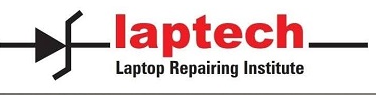 Laptech - Laptop Repairing Institute Logo