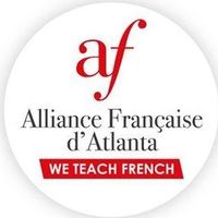 Alliance Française d'Atlanta Logo