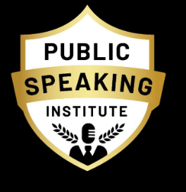 Public Speaking Institute Logo