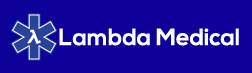 Lambda Medical Logo