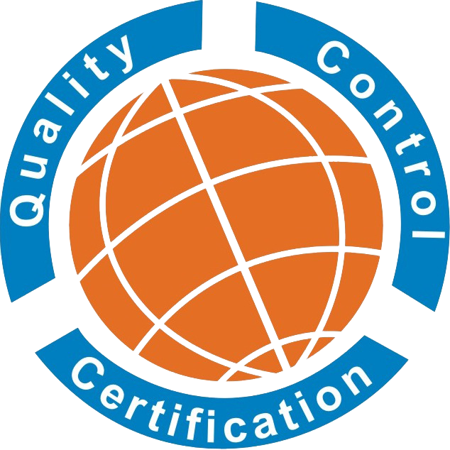 Quality Control (QC) Certification Training Logo
