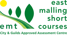 East Malling Short Courses Logo