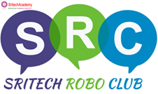 Sritech Robo Club Logo