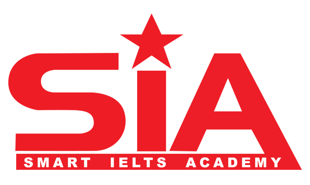 Smart IELTS Academy Logo