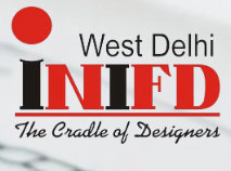 INIFD West Delhi Logo
