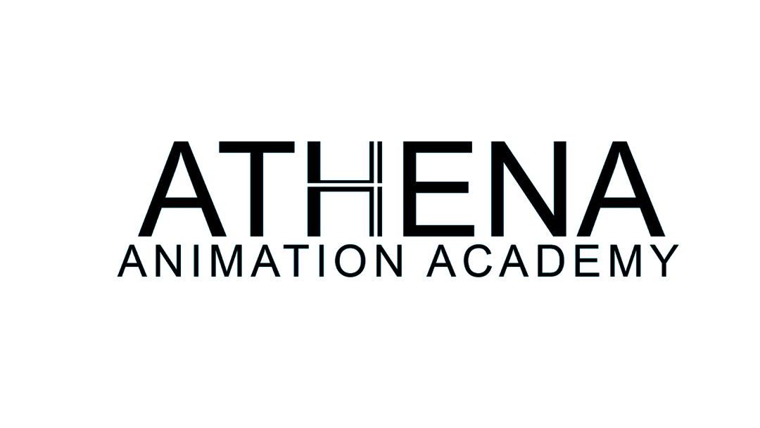 Athena Animation Academy Logo