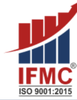 IFMC (Institute of Financial Market Courses) Logo