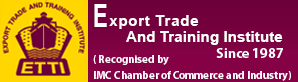 Export Trade And Training Institute Logo