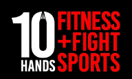 10 Hands Fitness + Fight Sports Logo