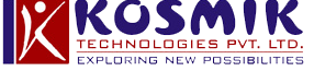 Kosmik Technologies Logo