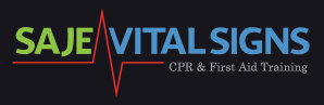 Saje Vital Signs Logo