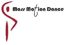 Mass Motion Dance Logo