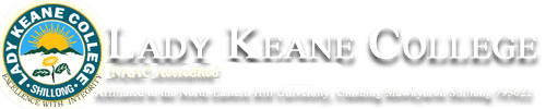Lady Keane College Logo
