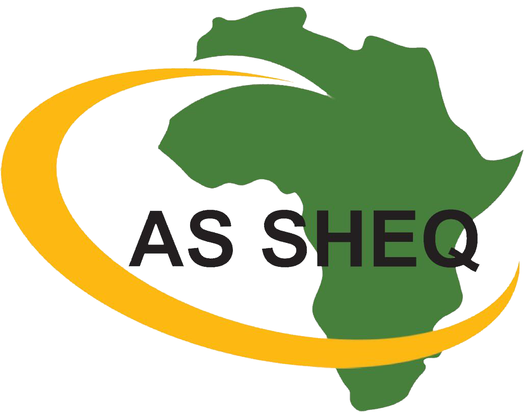 African Standards of SHEQ Consulting and Training Logo