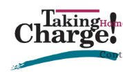 Taking Charge! Logo