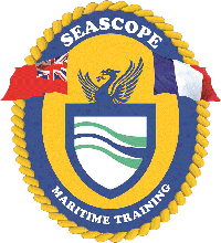 Seascope Maritime Training Logo