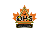 OH&S Safety Consulting And Training Solutions Logo