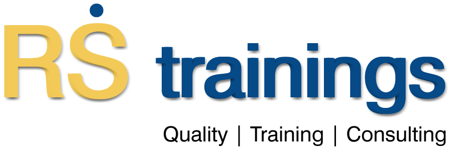 RS Trainings Logo