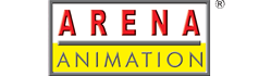 Arena Animation Logo
