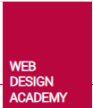 Web Design Academy Logo