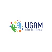 Ugam Preschool and Day Care Logo