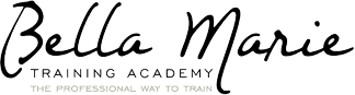Bella Marie Training Academy Logo