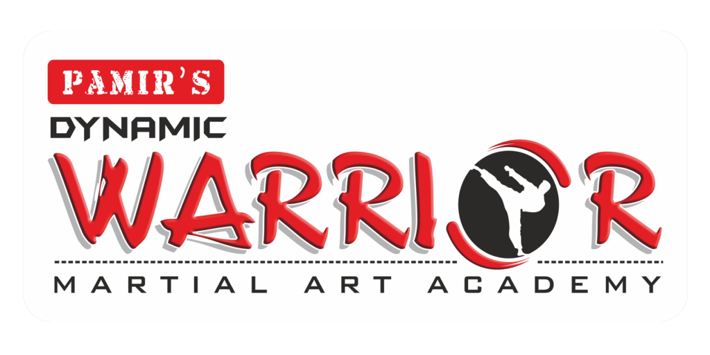 Dynamic Warrior Martial Art Academy Logo