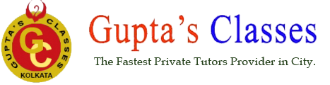 Gupta’s Classes Logo