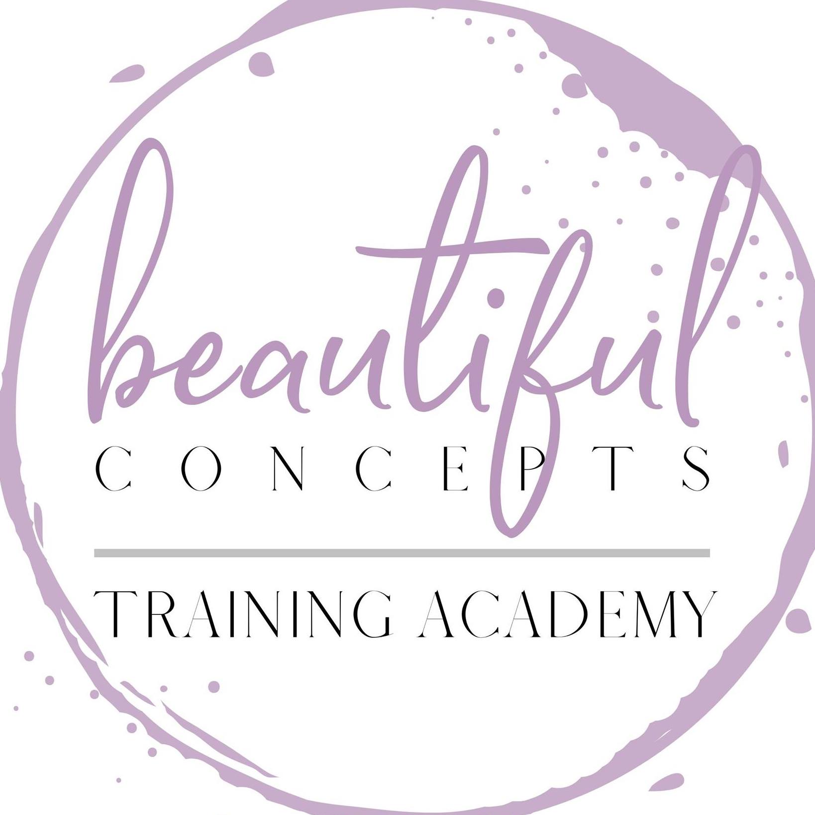 Beautiful Concepts Training Academy Logo