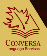 Conversa Language Services Logo
