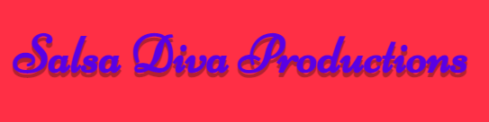 Salsa Diva Production Logo