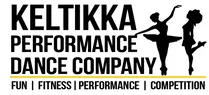 Keltikka Performance Dance Company Logo