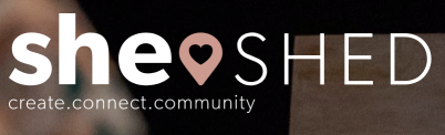 She Shed Logo